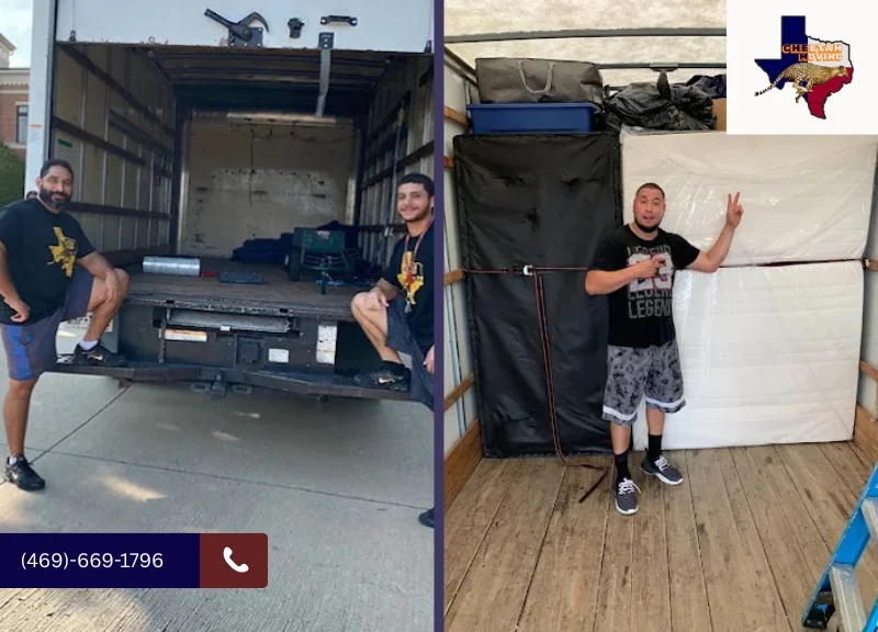 Local Moving Service In Carrollton 2025 – Quick, Efficient Moves